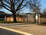 Foto: Barrierefreie Bushaltestelle "Gleviner Tor" | April 2026 (JPG-Datei)
